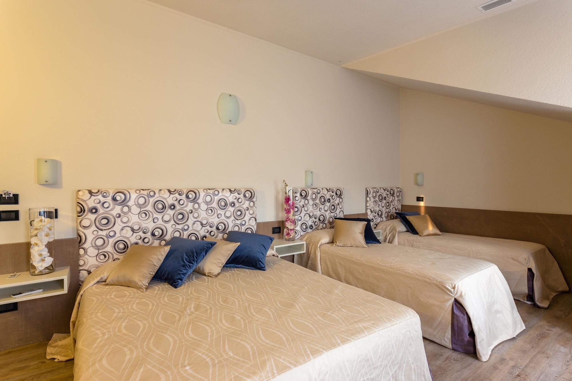 Hotel Le Palme (Adults Only) Dormelletto Luaran gambar