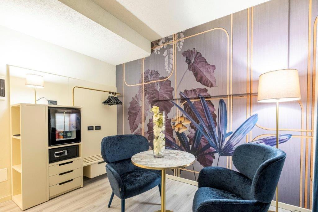 Hotel Le Palme (Adults Only) Dormelletto Luaran gambar