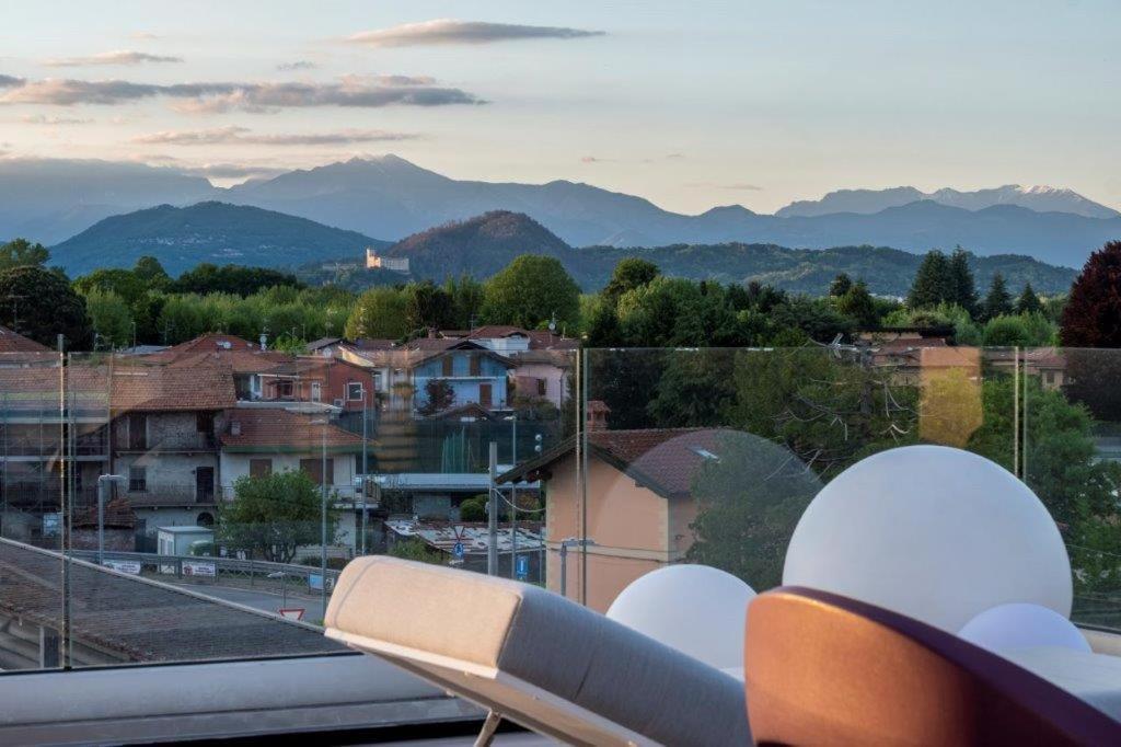 Hotel Le Palme (Adults Only) Dormelletto Luaran gambar